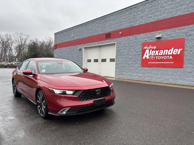 2023 Honda Accord Hybrid Touring Sedan w/o BSI