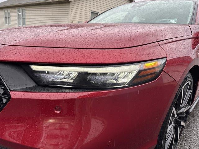 2023 Honda Accord Hybrid Touring Sedan w/o BSI