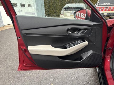 2023 Honda Accord Hybrid Touring Sedan w/o BSI