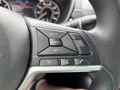 2025 Nissan Altima SV FWD