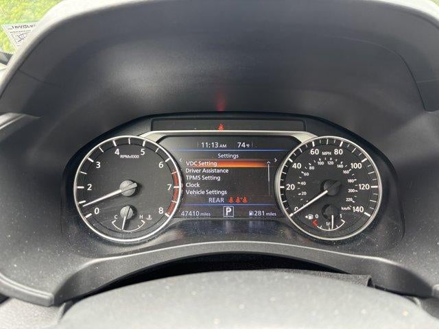 2025 Nissan Altima SV FWD