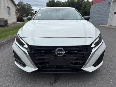 2025 Nissan Altima SV FWD