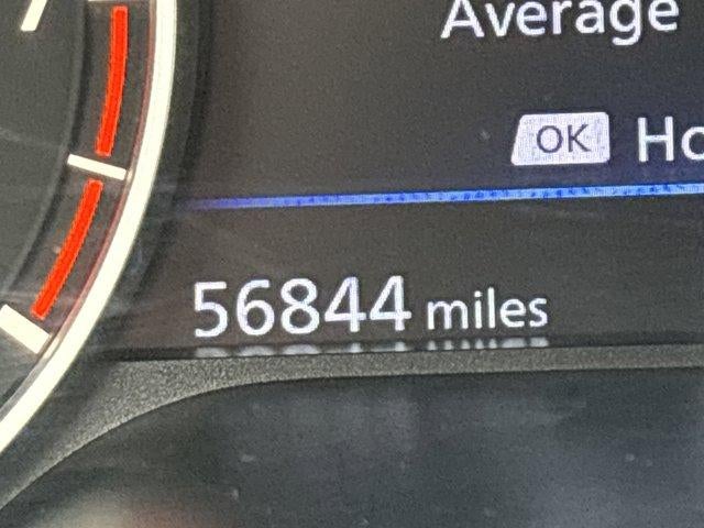 2023 Nissan Altima 2.5 SV Sedan