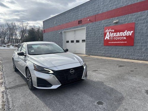 2024 Nissan Altima 2.5 SV Sedan