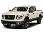 2019 Nissan Titan 4x4 Crew Cab PRO-4X