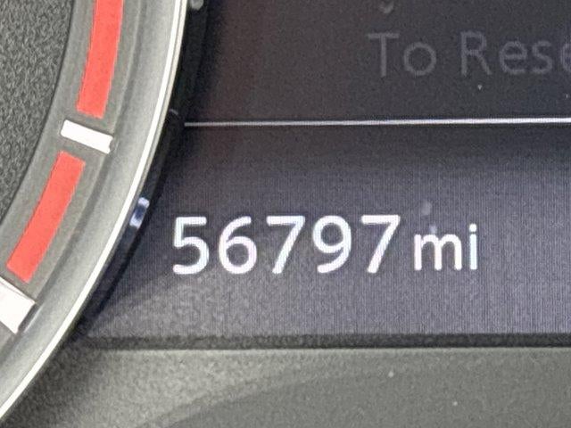 2021 Nissan Titan 4x4 Crew Cab SV