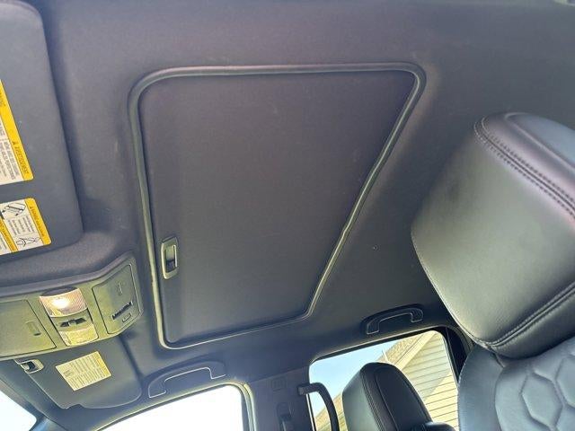 2022 Nissan Frontier Crew Cab 4x4 PRO-4X Auto