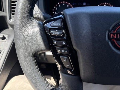 2022 Nissan Frontier Crew Cab 4x4 PRO-4X Auto