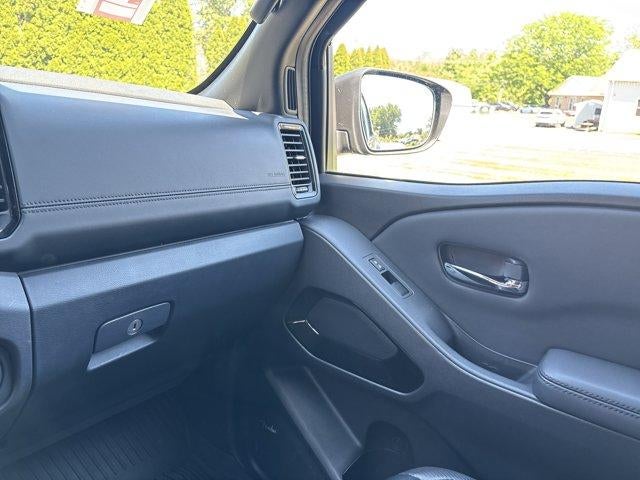 2022 Nissan Frontier Crew Cab 4x4 PRO-4X Auto