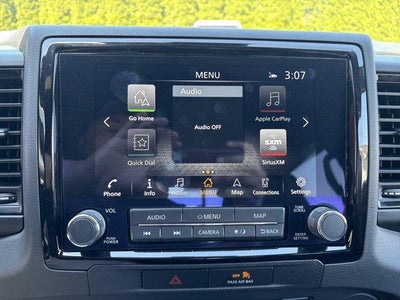 2022 Nissan Frontier Crew Cab 4x4 PRO-4X Auto