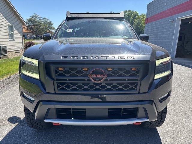 2022 Nissan Frontier Crew Cab 4x4 PRO-4X Auto