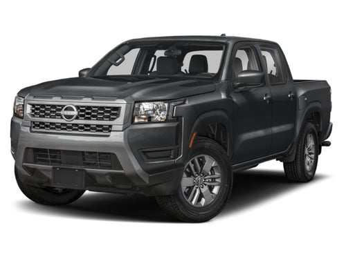 2026 Nissan Frontier Crew Cab 4x4 SV