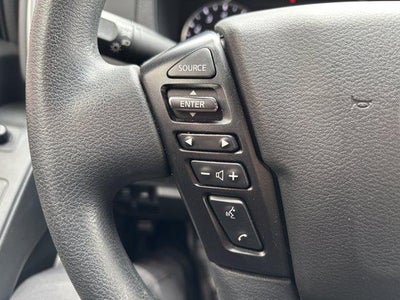 2023 Nissan Frontier Crew Cab 4x4 SV Auto