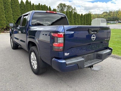 2023 Nissan Frontier Crew Cab 4x4 SV Auto
