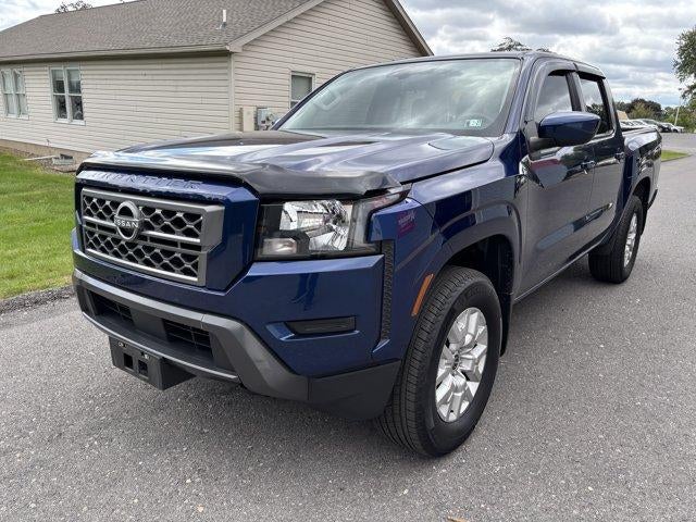 2023 Nissan Frontier Crew Cab 4x4 SV Auto
