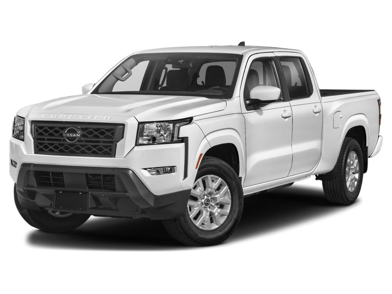 2023 Nissan Frontier Crew Cab 4x4 SV Auto