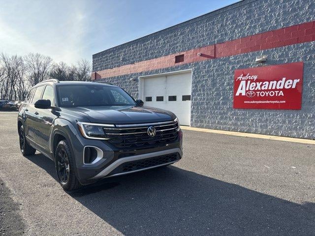 2025 Volkswagen Atlas 2.0T Peak Edition 4MOTION