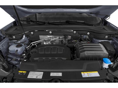 2025 Volkswagen Atlas 2.0T Peak Edition 4MOTION