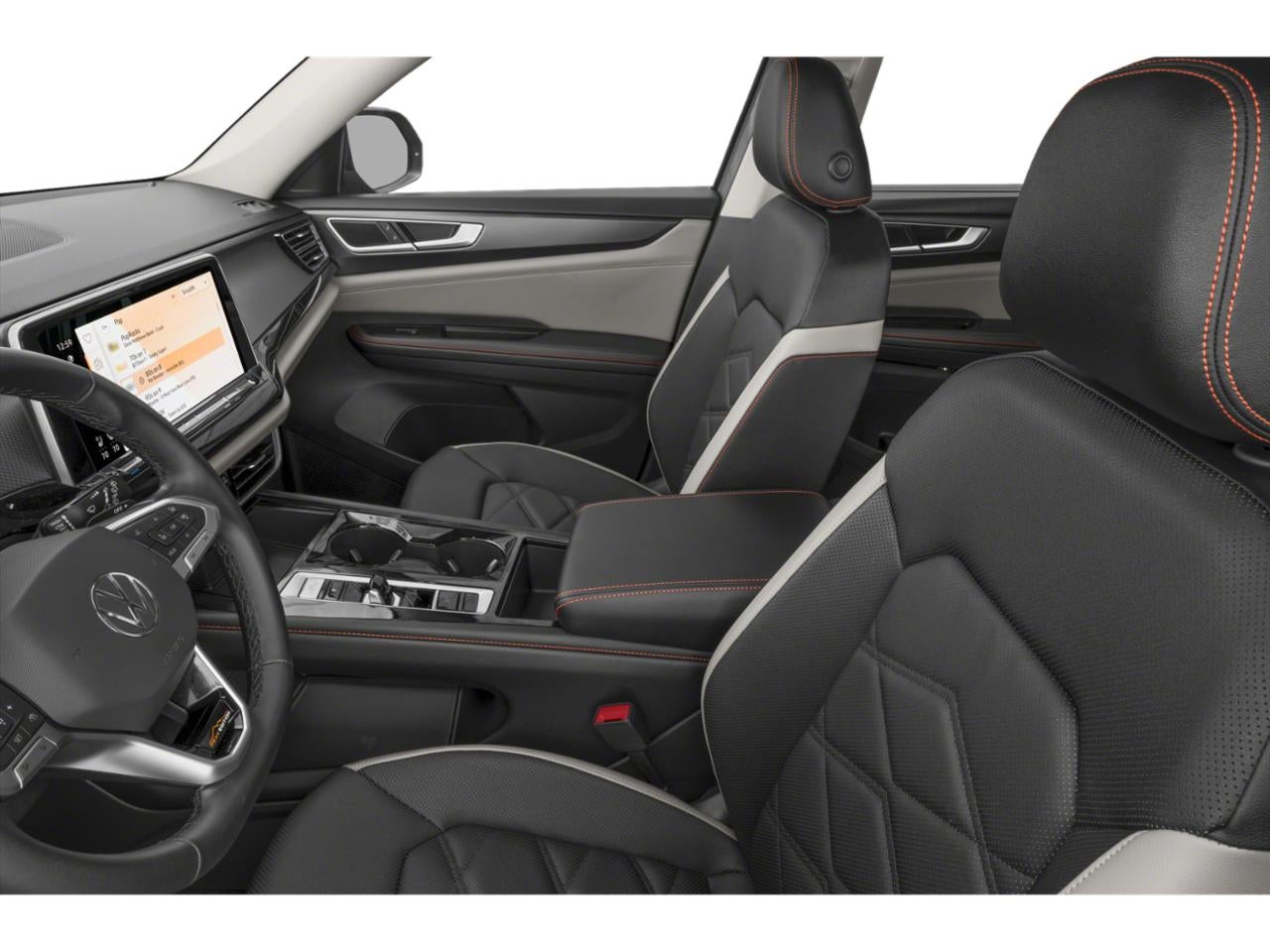 2025 Volkswagen Atlas 2.0T Peak Edition 4MOTION