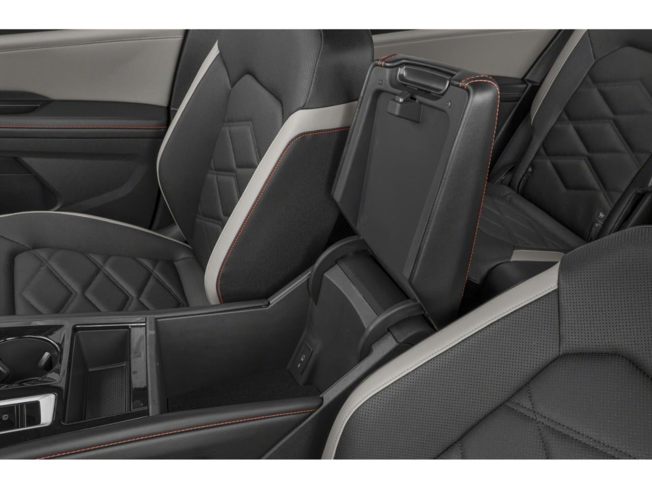 2025 Volkswagen Atlas 2.0T Peak Edition 4MOTION