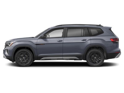 2025 Volkswagen Atlas 2.0T Peak Edition 4MOTION
