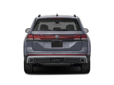 2025 Volkswagen Atlas 2.0T Peak Edition 4MOTION