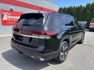 2026 Volkswagen Atlas 2.0T SE w/Technology 4MOTION
