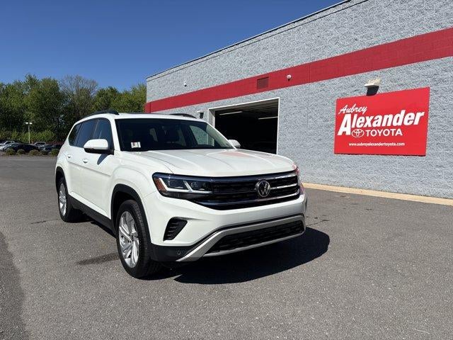 2021 Volkswagen Atlas 3.6L V6 SE w/Technology 4MOTION *Ltd Avail*