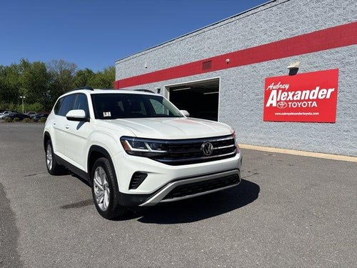 2021 Volkswagen Atlas 3.6L V6 SE w/Technology 4MOTION *Ltd Avail*