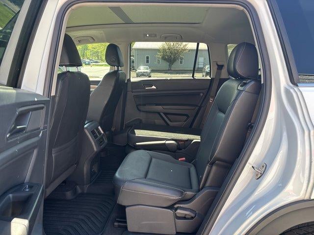 2021 Volkswagen Atlas 3.6L V6 SE w/Technology 4MOTION *Ltd Avail*