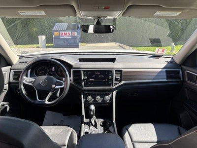 2021 Volkswagen Atlas 3.6L V6 SE w/Technology 4MOTION *Ltd Avail*
