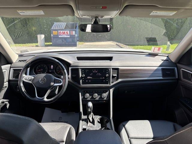 2021 Volkswagen Atlas 3.6L V6 SE w/Technology 4MOTION *Ltd Avail*