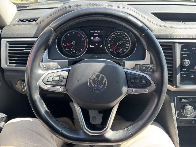 2021 Volkswagen Atlas 3.6L V6 SE w/Technology 4MOTION *Ltd Avail*
