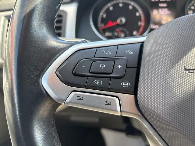 2021 Volkswagen Atlas 3.6L V6 SE w/Technology 4MOTION *Ltd Avail*