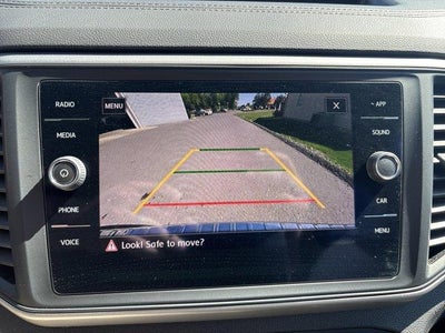 2021 Volkswagen Atlas 3.6L V6 SE w/Technology 4MOTION *Ltd Avail*