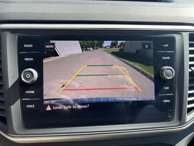2021 Volkswagen Atlas 3.6L V6 SE w/Technology 4MOTION *Ltd Avail*