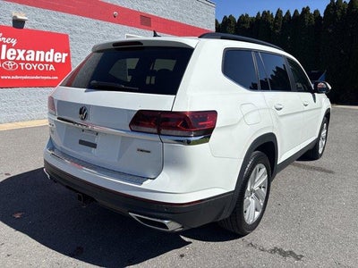 2021 Volkswagen Atlas 3.6L V6 SE w/Technology 4MOTION *Ltd Avail*