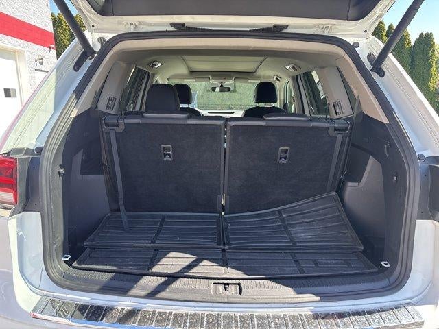 2021 Volkswagen Atlas 3.6L V6 SE w/Technology 4MOTION *Ltd Avail*