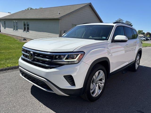 2021 Volkswagen Atlas 3.6L V6 SE w/Technology 4MOTION *Ltd Avail*