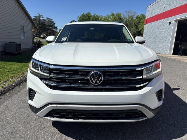 2021 Volkswagen Atlas 3.6L V6 SE w/Technology 4MOTION *Ltd Avail*