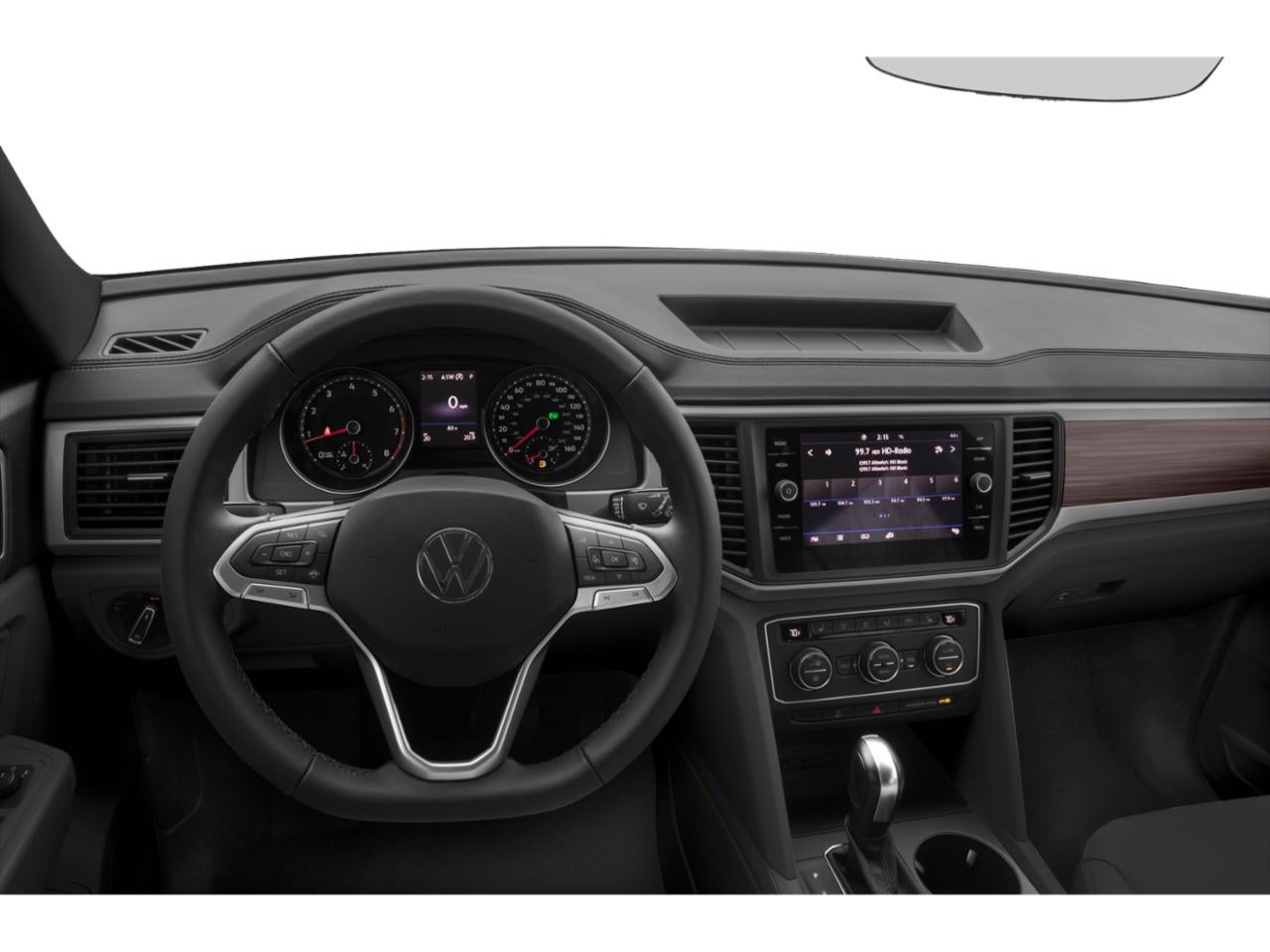 2021 Volkswagen Atlas 3.6L V6 SE w/Technology 4MOTION *Ltd Avail*