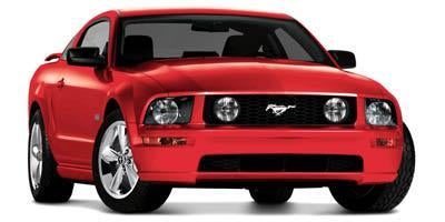 2007 Ford Mustang 2dr Cpe GT Deluxe