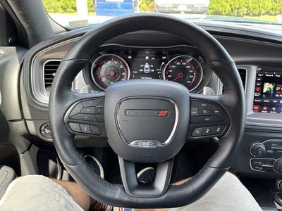 2023 Dodge Charger Scat Pack Widebody RWD