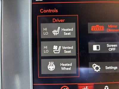 2023 Dodge Charger Scat Pack Widebody RWD