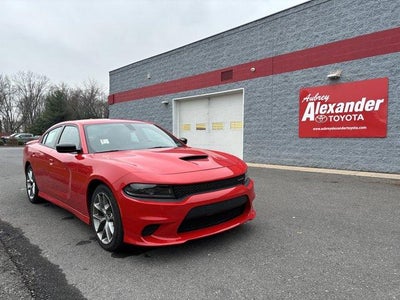 2023 Dodge Charger GT RWD
