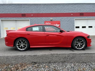 2023 Dodge Charger GT RWD