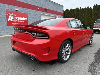 2023 Dodge Charger GT RWD
