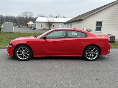 2023 Dodge Charger GT RWD