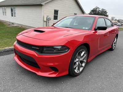 2023 Dodge Charger GT RWD