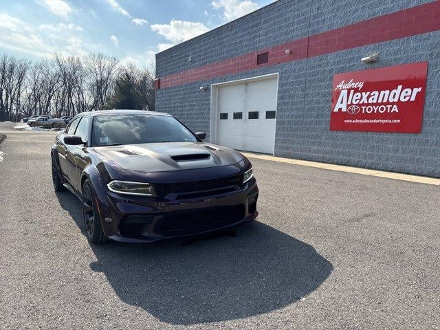 2022 Dodge Charger SRT Hellcat Widebody RWD